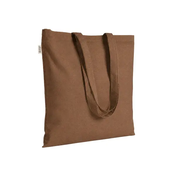 Shopper in cotone riciclato certificata GRS TRIESTE - Immagine 26