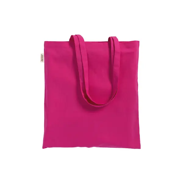 Shopper in cotone riciclato certificata GRS TRIESTE - Immagine 24