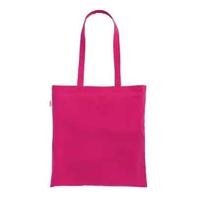Shopper in cotone riciclato certificata GRS TRIESTE - Immagine 25