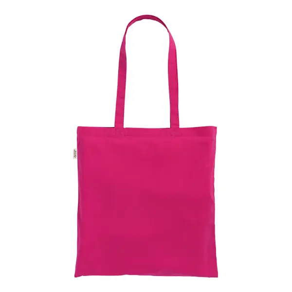 Shopper in cotone riciclato certificata GRS TRIESTE - Immagine 25