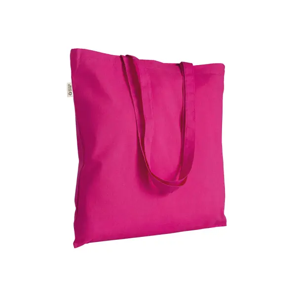 Shopper in cotone riciclato certificata GRS TRIESTE - Immagine 23