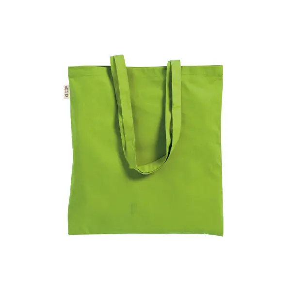 Shopper in cotone riciclato certificata GRS TRIESTE - Immagine 18