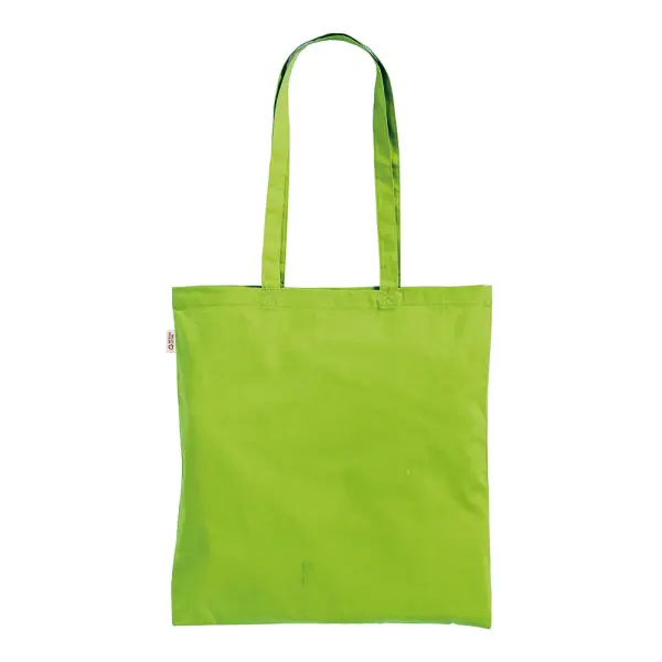 Shopper in cotone riciclato certificata GRS TRIESTE - Immagine 19