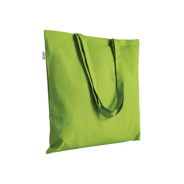 Shopper in cotone riciclato certificata GRS TRIESTE - Immagine 17