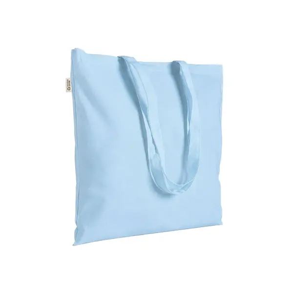 Shopper in cotone riciclato certificata GRS TRIESTE - Immagine 14