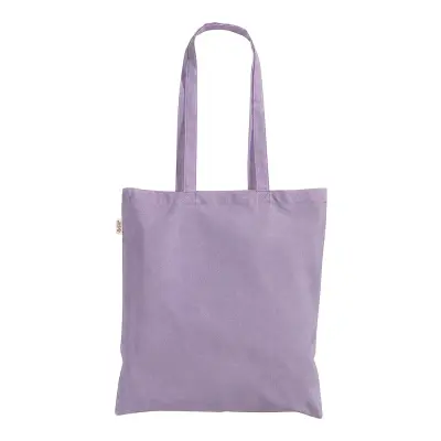 Shopper in cotone riciclato certificata GRS TRIESTE - Immagine 13