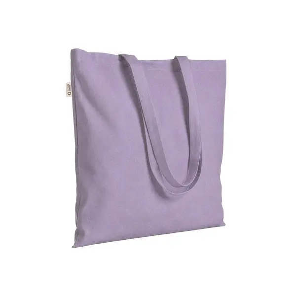 Shopper in cotone riciclato certificata GRS TRIESTE - Immagine 11