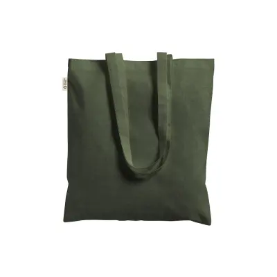 Shopper in cotone riciclato certificata GRS TRIESTE - Immagine 9