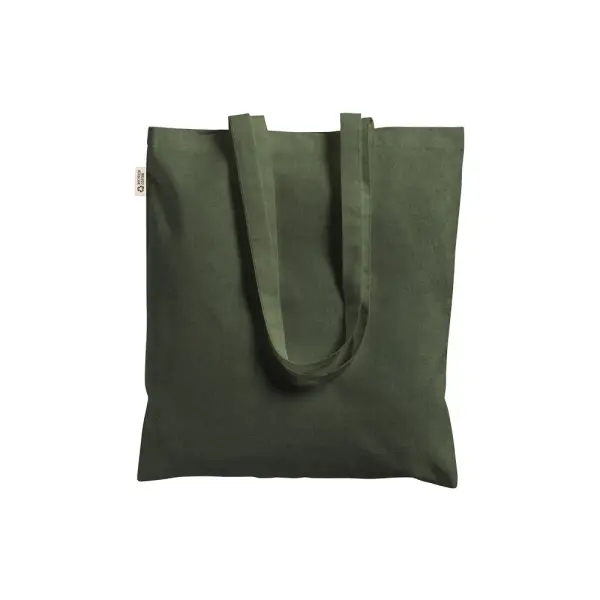 Shopper in cotone riciclato certificata GRS TRIESTE - Immagine 9