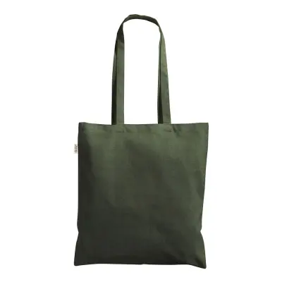 Shopper in cotone riciclato certificata GRS TRIESTE - Immagine 10
