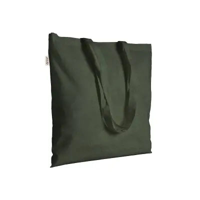 Shopper in cotone riciclato certificata GRS TRIESTE - Immagine 8