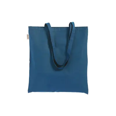 Shopper in cotone riciclato certificata GRS TRIESTE - Immagine 6