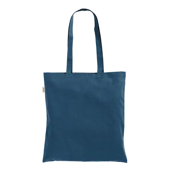 Shopper in cotone riciclato certificata GRS TRIESTE - Immagine 7