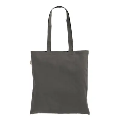Shopper in cotone riciclato certificata GRS TRIESTE - Immagine 3