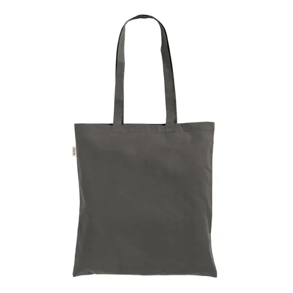 Shopper in cotone riciclato certificata GRS TRIESTE - Immagine 3