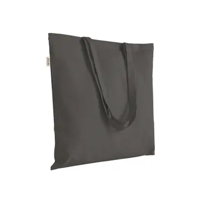 Shopper in cotone riciclato certificata GRS TRIESTE