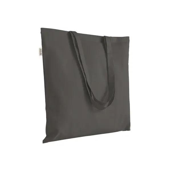 Shopper in cotone riciclato certificata GRS TRIESTE - Immagine 1