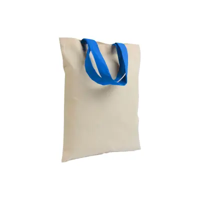 Mini borsa shopper in cotone riciclato BURANO