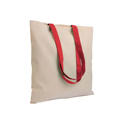 Borsa shopper in cotone riciclato MURANO - Immagine 17