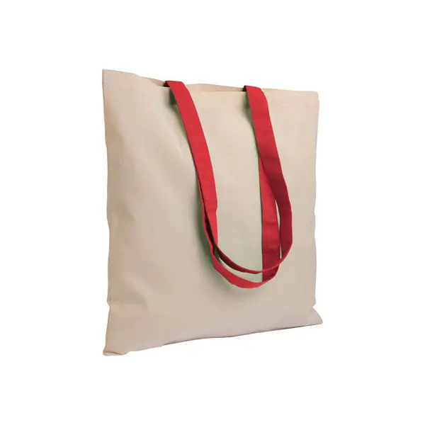 Borsa shopper in cotone riciclato MURANO - Immagine 17