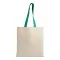 Borsa shopper in cotone riciclato MURANO - Anteprima 15