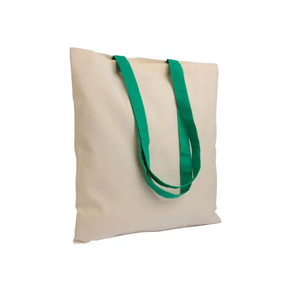 Borsa shopper in cotone riciclato MURANO - Immagine 14