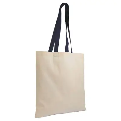 Borsa shopper in cotone riciclato MURANO - Immagine 13