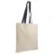 Borsa shopper in cotone riciclato MURANO - Anteprima 13