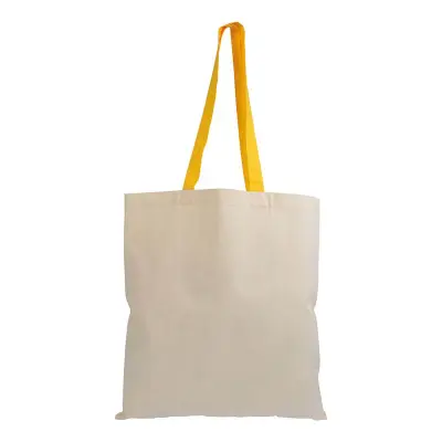 Borsa shopper in cotone riciclato MURANO - Immagine 9