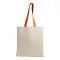 Borsa shopper in cotone riciclato MURANO - Anteprima 6