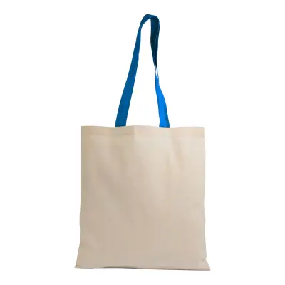 Borsa shopper in cotone riciclato MURANO - Immagine 2