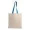 Borsa shopper in cotone riciclato MURANO - Anteprima 2