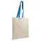 Borsa shopper in cotone riciclato MURANO - Anteprima 3