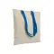 Borsa shopper in cotone riciclato MURANO - Anteprima 1