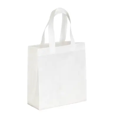 Borsa shopper in PET riciclato SONDRIO - Immagine 5