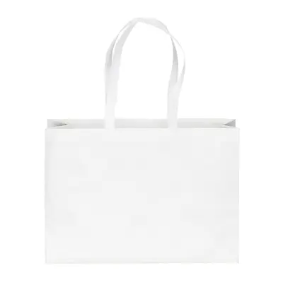 Borsa shopper in PET riciclato CERVINIA - Immagine 5