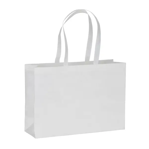 Borsa shopper in PET riciclato CERVINIA - Immagine 4