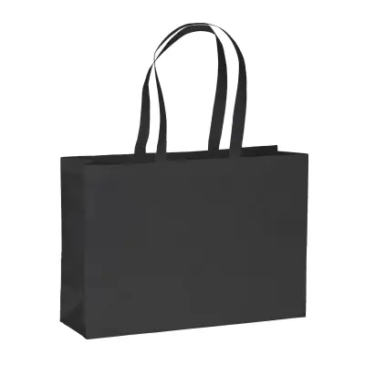 Borsa shopper in PET riciclato CERVINIA - Immagine 1