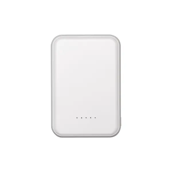 Power bank magnetica R-ABS 5000 mAh, output wireless 15W - Immagine 6