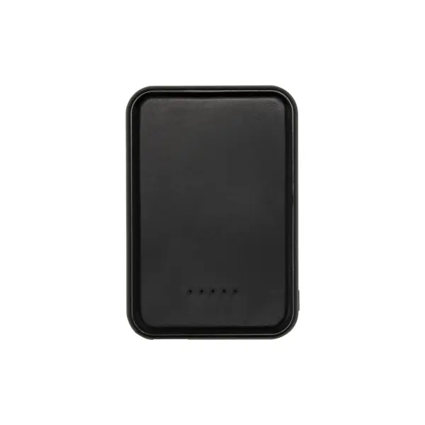 Power bank magnetica R-ABS 5000 mAh, output wireless 15W - Immagine 3