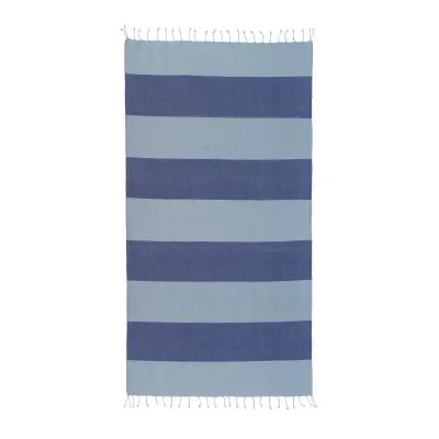 Telo mare in cotone riciclato certificato GRS FOUTA - Immagine 13