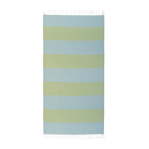 Telo mare in cotone riciclato certificato GRS FOUTA - Immagine 4