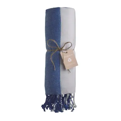 Telo mare/Fouta in cotone riciclato certificato GRS FOUTA 2 - Immagine 15
