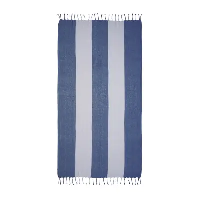 Telo mare/Fouta in cotone riciclato certificato GRS FOUTA 2 - Immagine 16