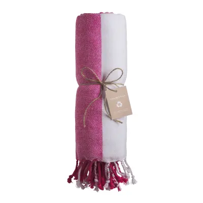 Telo mare/Fouta in cotone riciclato certificato GRS FOUTA 2 - Immagine 12