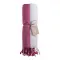 Telo mare/Fouta in cotone riciclato certificato GRS FOUTA 2 - Anteprima 12
