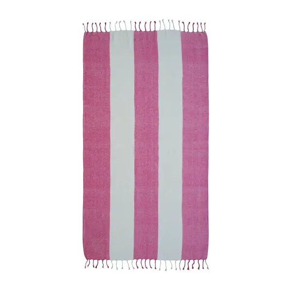 Telo mare/Fouta in cotone riciclato certificato GRS FOUTA 2 - Immagine 13