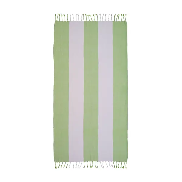 Telo mare/Fouta in cotone riciclato certificato GRS FOUTA 2 - Immagine 4