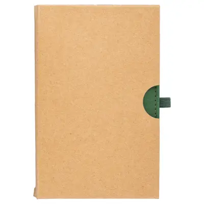 Scatola kraft per agenda S26715 - Immagine 4