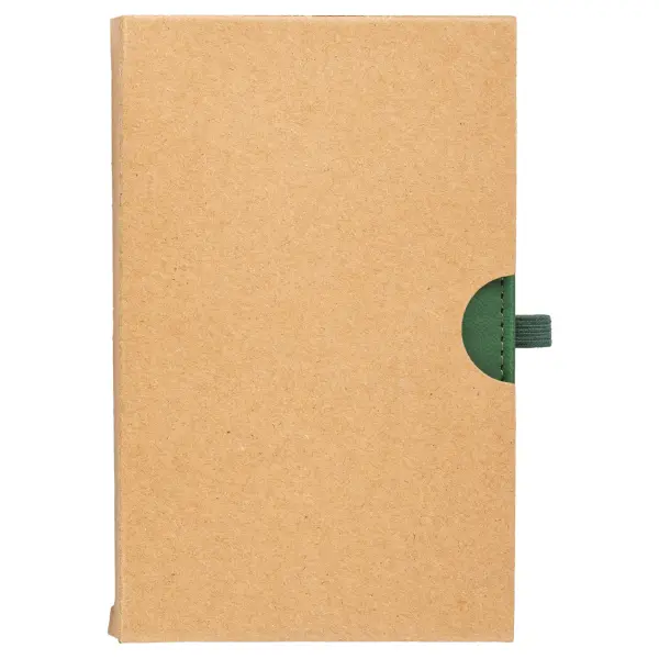 Scatola kraft per agenda S26715 - Immagine 4